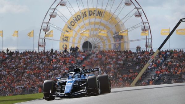 F1 Unveils 2027 Calendar With Bahrain Opener, 10 Sprints and Portugal Return Amid Middle East Concerns