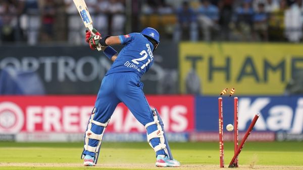 IND vs AFG: Rahmanullah Gurbaz Goes Past Rohit Sharma in Unwanted Record