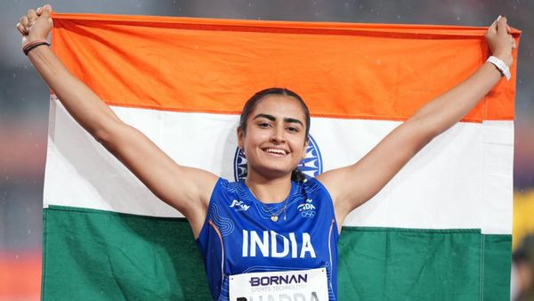 Away From Tracks Asian Games Bronze Medalist Harita Bhadra Shares Her Reset From Athletics
