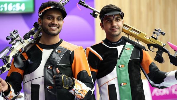 Asian Games 2026: India Wins Four Medals Today; Shooting Shines, Suchika Tariyal Makes MMA History