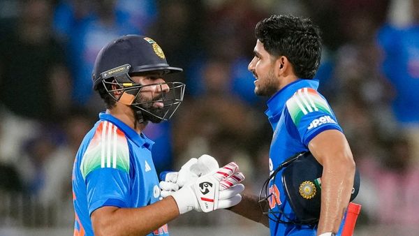 IND vs WI: Five Records India have created in Guwahati as Gill, Rohit pave Massive Run Chase