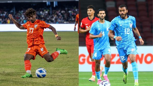 Sanan, Nickson ready for India Senior Team Challenge Ahead of Brazil, Uruguay Tests