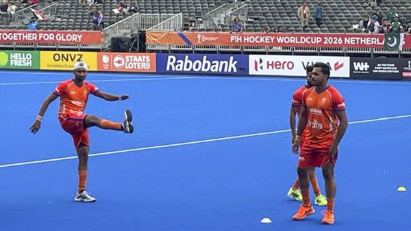 IND vs INA Hockey Match LIVE Score