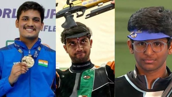 Asian Games 2026: Men's Team clinch Silver at 10m Air Rifle Event