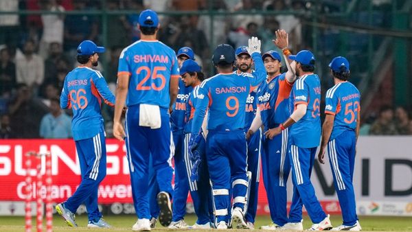 India vs Afghanistan 3rd T20I Awards: Full List of Award Winners, Player of the Match, Key Stats, Prize Money