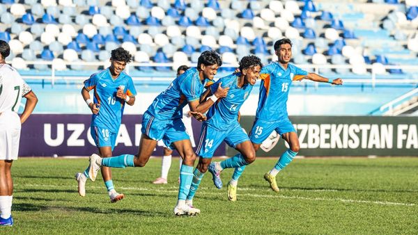 India End 20-Year Wait, Qualify for AFC U20 Asian Cup With 3-0 Win Over Bangladesh