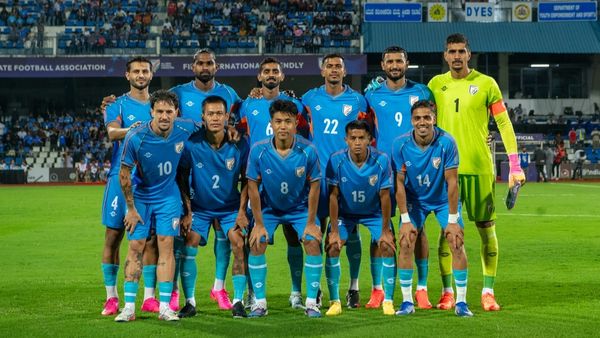 India learn New FIFA Ranking after securing 1-1 draw against Panama