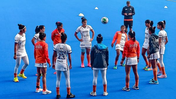 Indian Women's Hockey Team Eyes Asian Games Gold In LA 2028 Push
