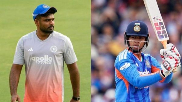India vs Afghanistan: Samson, Sooryavanshi And The Opening Call