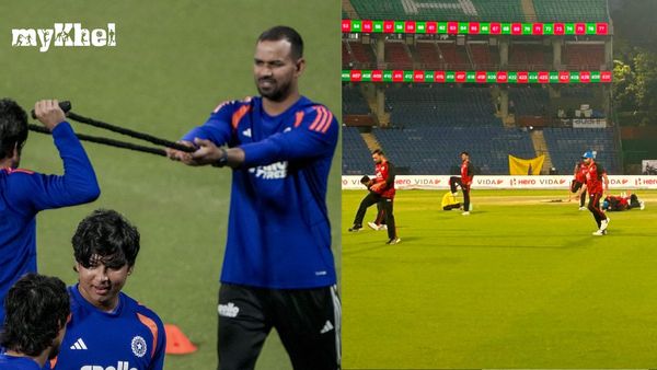 AFG vs IND Predicted XI: How Both Teams Will Lineup For First T20I; Will Vaibhav Sooryavanshi Play?