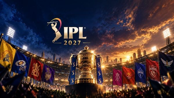 IPL 2027 Is Coming. Here’s What The BCCI Has Decided So Far