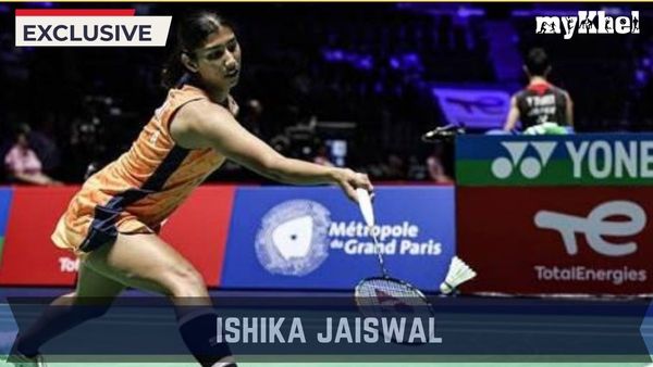 “Full-Circle Moment”: Ishika Jaiswal Highlights Journey Her Badminton Journey from Texas To World Stage | Exclusive