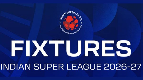 ISL 2026-27 Schedule: Full List of Fixtures, Dates, Venues of Indian Super League till Match Week 13