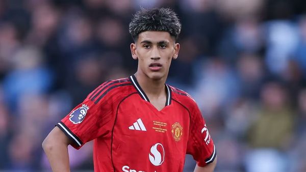 Who will Win JJ Gabriel Race? Manchester United Wonderkid Attracts Barcelona, Real Madrid Interest