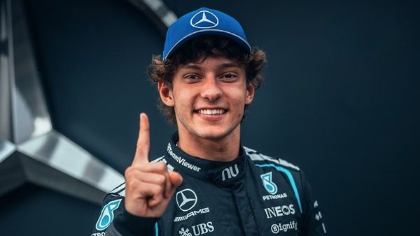 ‘I Don’t Rule Anything Out’: Kimi Antonelli Opens Ferrari Door