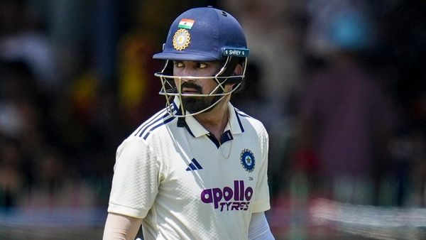 KL Rahul Is Out. Padikkal Now Has A Test Audition