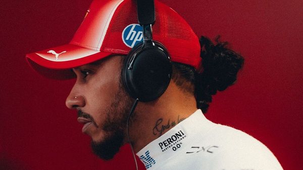 Lewis Hamilton Starts Fourth After Missing Spanish GP Pole