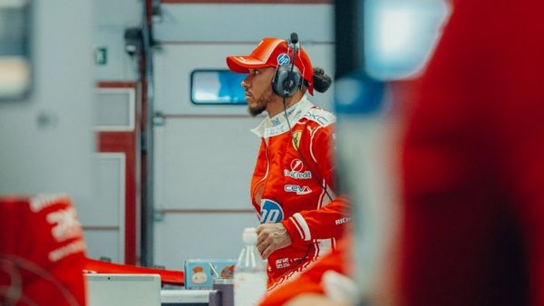 Lewis Hamilton Addresses Ferrari Staff Change Reports