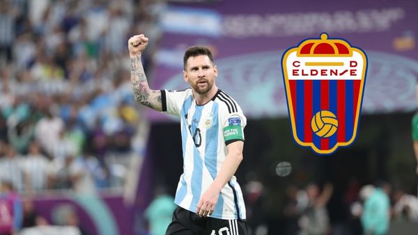 Lionel Messi Set to Become Majority Owner of Spanish Second-Division Club Eldense
