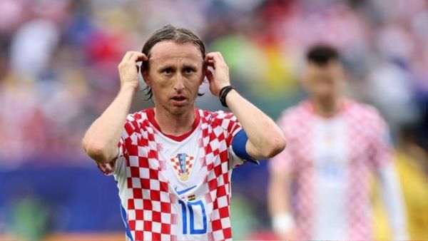 Luka Modric to Continue Croatia Career as veteran midfielder available for UEFA Nations League