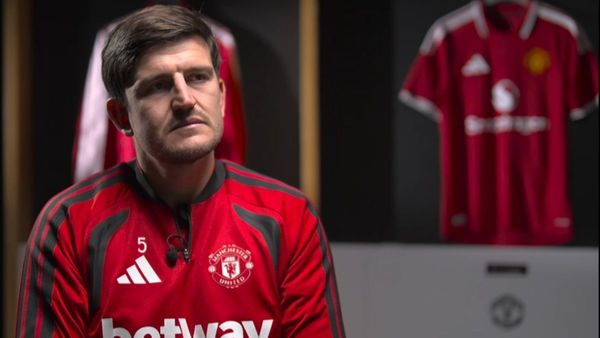 Harry Maguire Relives Manchester Derby Drama, Amad’s Late Winner & United’s battle for Mentality