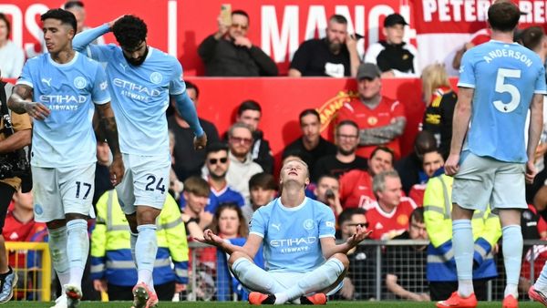Erling Haaland Goal vs Man Utd: Was It Offside? Did VAR Make a Mistake in Manchester Derby?