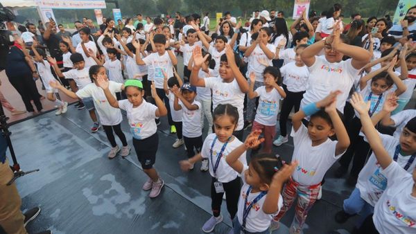 KidyWidy Marathon 2026: Over 1,200 Kids to Run at India Gate on September 27