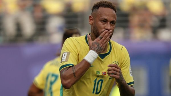 80 Goals, Four World Cups, 16 Years: Neymar’s Brazil Era Ends