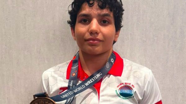 Nishu Secures 53kg World Championships Berth After Winning Trials