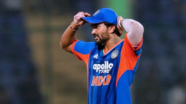 Nitish Kumar Reddy Withdrawn From Asian Games Squad, Picked For West Indies ODIs: What Is The Reason?