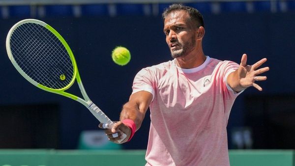 N Sriram Balaji Gets US Open Redemption After Saving Six Match Points