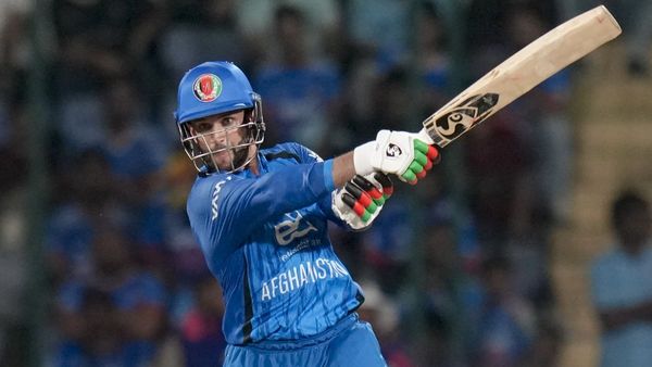 IND vs AFG: Nabi-Omarzai Stitch Together Second Highest 6th Wicket Stand For Afghanistan In T20Is