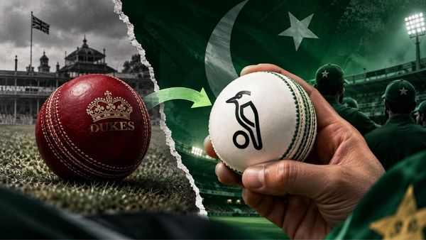 Pakistan Switches Back To Kookaburra After Dukes Backfired