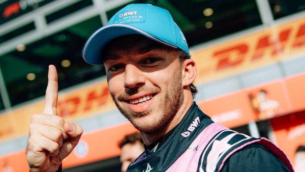 The 8 km/h Gamble That Put Gasly On Pole At Monza