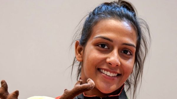 Bruised Knee, Unusual Training Regime, Unbroken Spirit: Meet Pincky Balhara Who Made Asian Games History