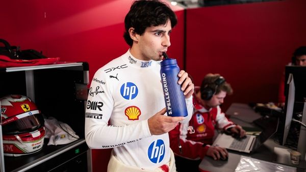 Who Is Rafael Camara? Ferrari Junior Tipped For Haas F1 Seat