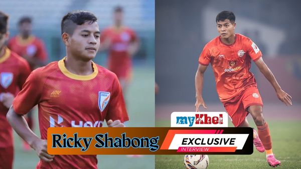 Ricky Shabong Exclusive: The Meghalaya Footballer who turned the Steering of Life