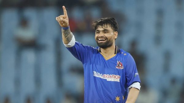 Rinku Singh for KKR Captaincy? Ex-India star says ‘Invest a little in him’