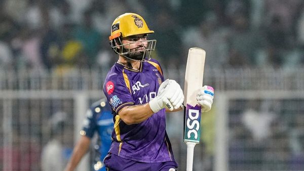 Rinku Just Gave KKR Another Reason To Make Him Captain