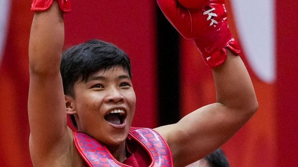 Asian Games 2026: Roshibina Devi clinches Silver Medal in Wushu, creates History for India