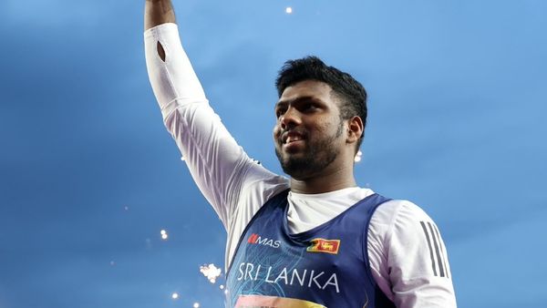 Rumesh Pathirage: The Javelin Sensation Who Ruled 2026