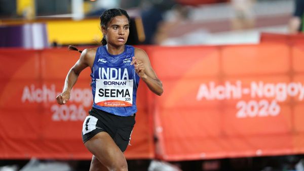 Seema’s Tactical Masterclass Ends In Historic Asian Games Bronze In Women's 10,000m