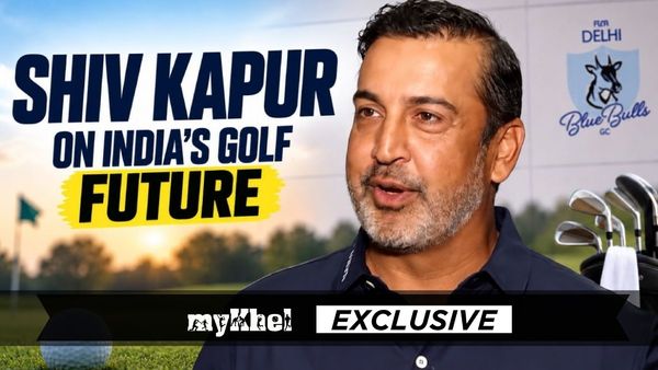 Shiv Kapur Wants India To Follow China’s Golf Blueprint