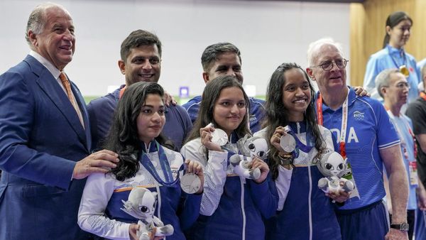 Asian Games: From Golden Run in Hangzhou to Gold Drought in Nagoya- What's Holding India's Shooting Momentum?