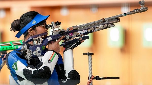 From Athletics To Olympic Shooter: Meet Elavenil Valarivan