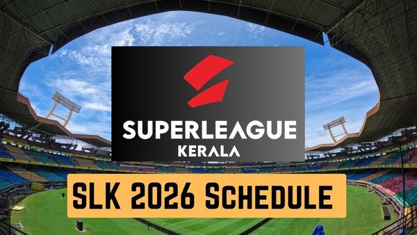 Super League Kerala 2026 Schedule: Full SLK Season 3 Fixtures List till Gameweek 6, Dates, Venues