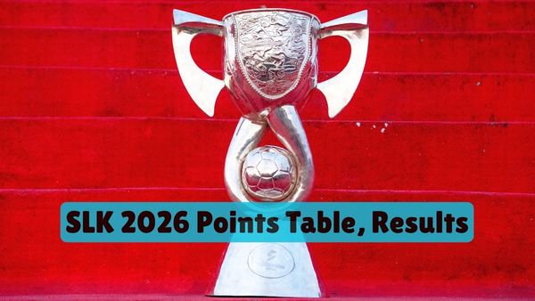 SLK 2026 Points Table: Updated Standings, Results of Super League Kerala on September 28 after Game Week 1