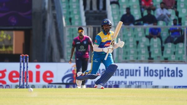 KCL 2026: No. 11 batter hits 16 off 3 as Thrissur Titans advance to maiden Kerala Cricket League Final