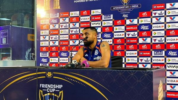 Varun Chakravarthy Hails Team India’s Batting Performance in 1st AFG T20I