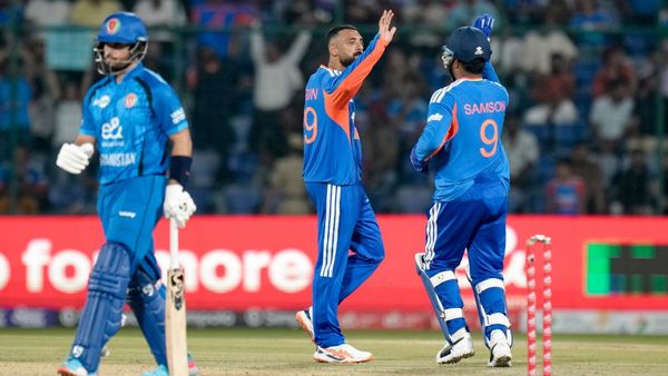 Varun Chakravarthy Ruled Out of Asian Games, Vipraj Nigam Named as Replacement